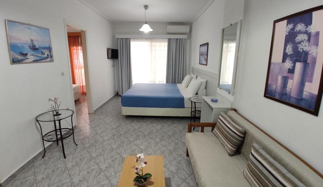 Neapoli Rooms Neápolis Exteriér fotografie