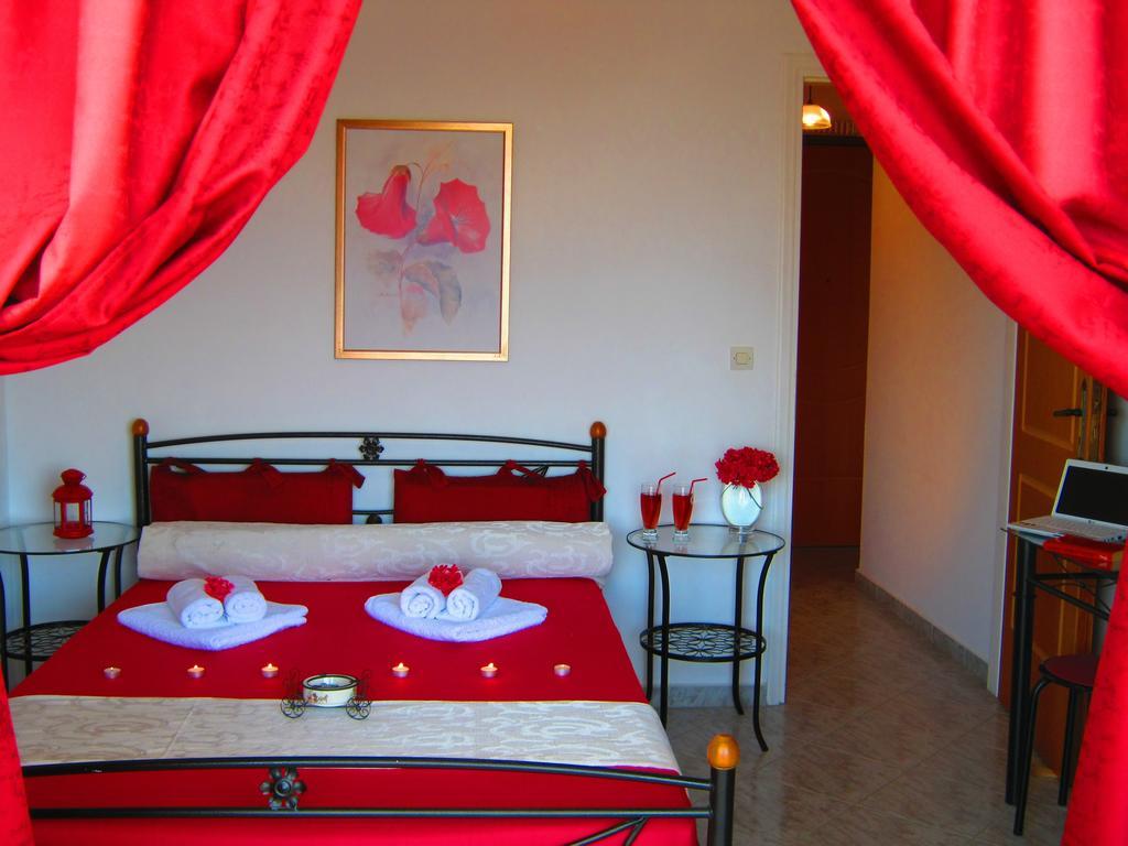 Neapoli Rooms Neápolis Pokoj fotografie